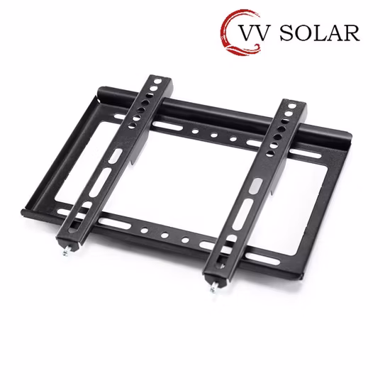 to Indonesia New Nb P5 Full Motion 32-55 Inch TV Wall Mount Flat Panel LED LCD Display Mount Bracket to Max. Vesa 400X400mm Load 27.2kgs