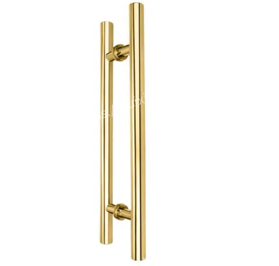 Stainless Steel 304 Glass Door Pull Handles for Glass Door