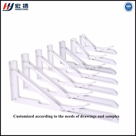 Matériel fait sur commande emboutissant le support K de crochet de congélateur de vitrine d'acier inoxydable de pièces