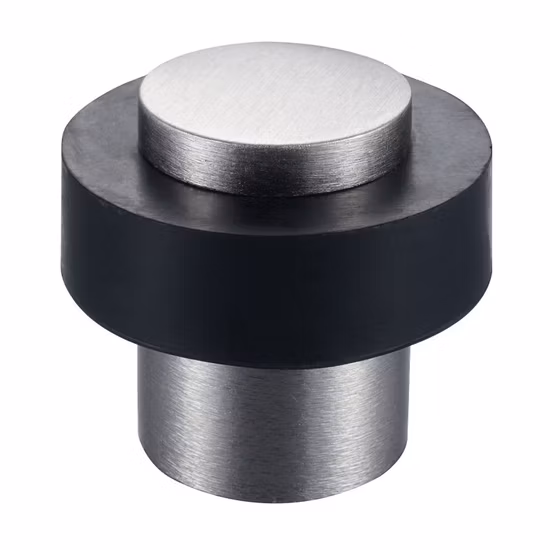 Butoir de porte magnétique en alliage de zinc, accessoires de quincaillerie, produits chauds